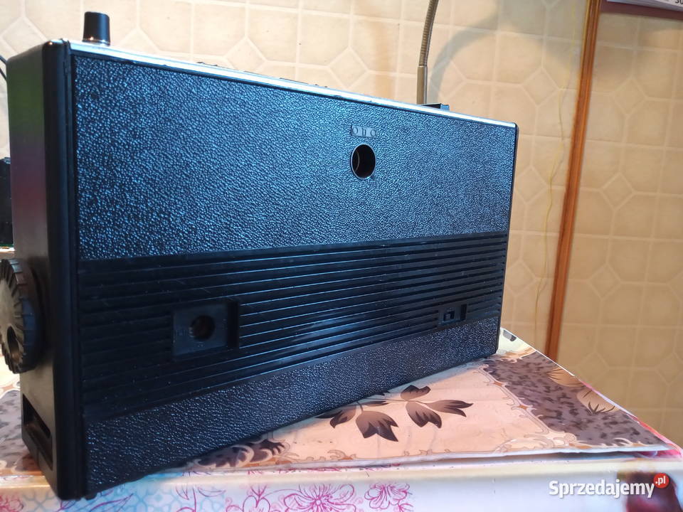 Radiomagnetofon MK 2500 Grundig PRL łódzkie Łódź