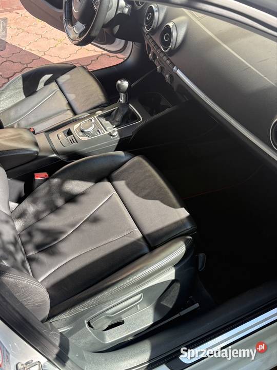 Audi A4 B8 2014 Skóry Navi Drugi Właściciel 150KM Chełm sprzedam