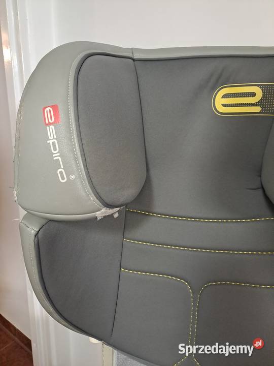 Fotelik samochodowy Szczyrk