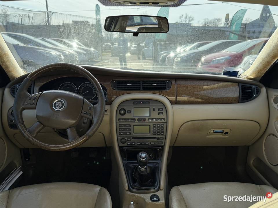 Jaguar xtype bez grama korozji małopolskie Nowy Sącz