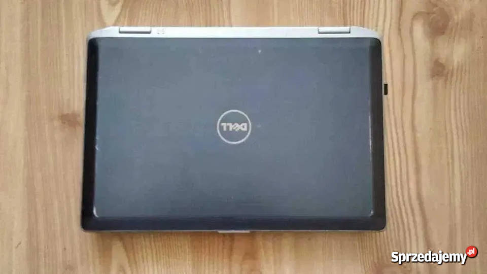 Laptop Dell 6420 Win 81 pro i5 8gb 465gb Żnin sprzedam