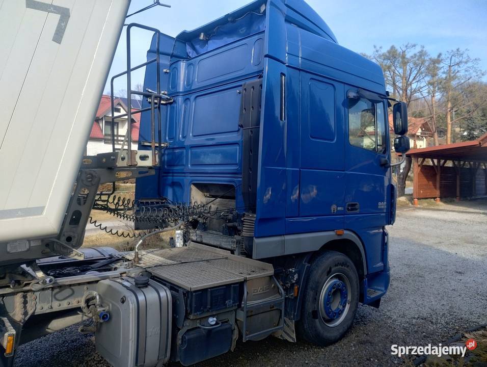 Sprzedam Dafa XF 105 460 w stanie