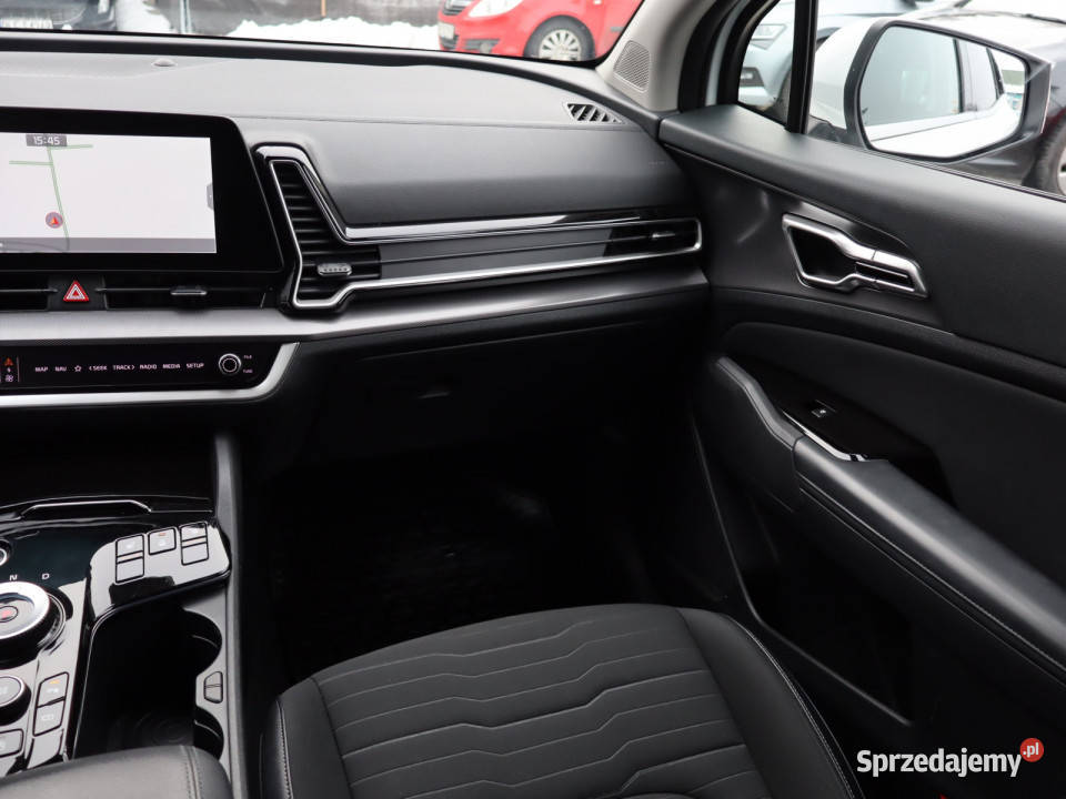 Kia Sportage 16 TGDI MHEV światła przeciwmgielne Katowice