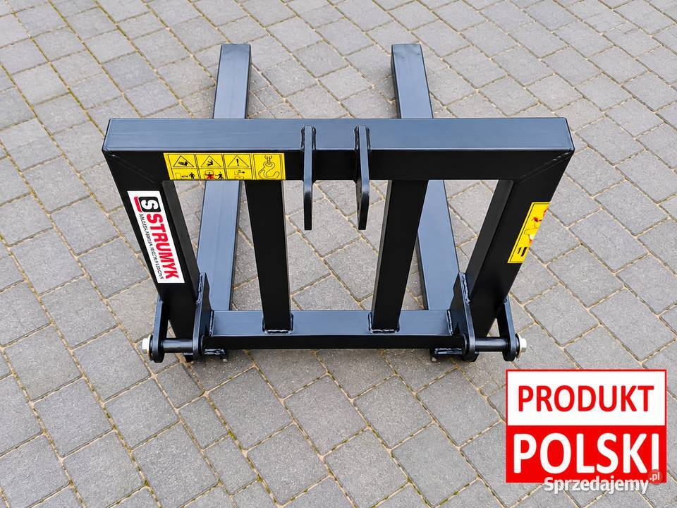 PROMOCJA Widły do palet TUZ paleciak 1200 Ursus