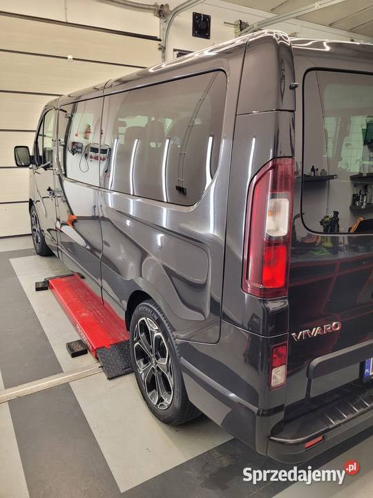 Opel vivaro 16 biturbo Sulmierzyce