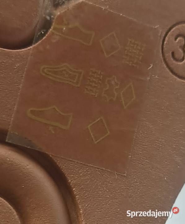 Liu Jo kozaki brąz 37 nowe Myślenice