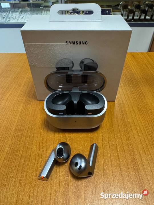 Słuchawki bezprzewodowe douszne Samsung Galaxy Elbląg