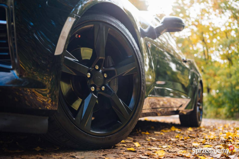 Chevrolet Camaro 62 V8 Piaseczno sprzedam