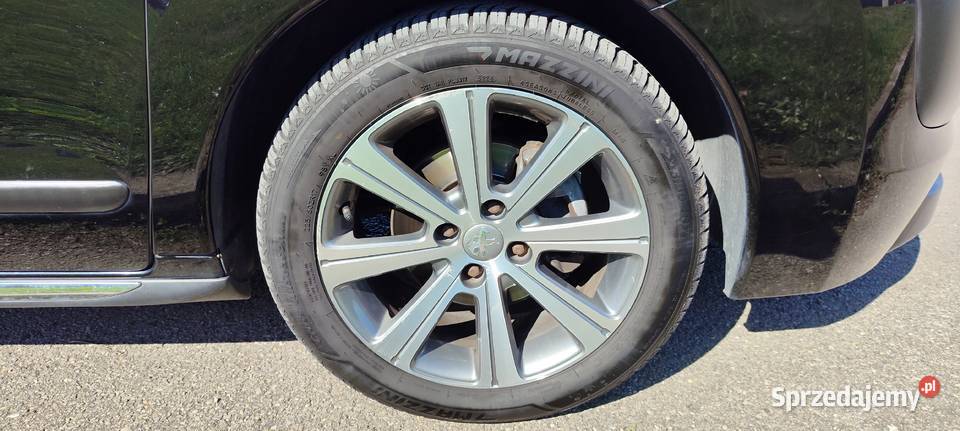 Peugeot 3008 diesel Ostrowiec Świętokrzyski sprzedam
