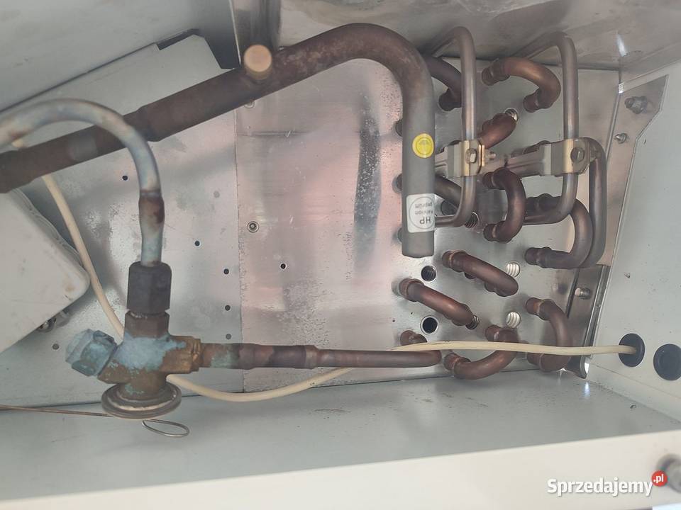 Chłodnica Parownik GEA KUBA DFAE 052 3kW grzałki Magazynowanie Niedźwiedź sprzedam