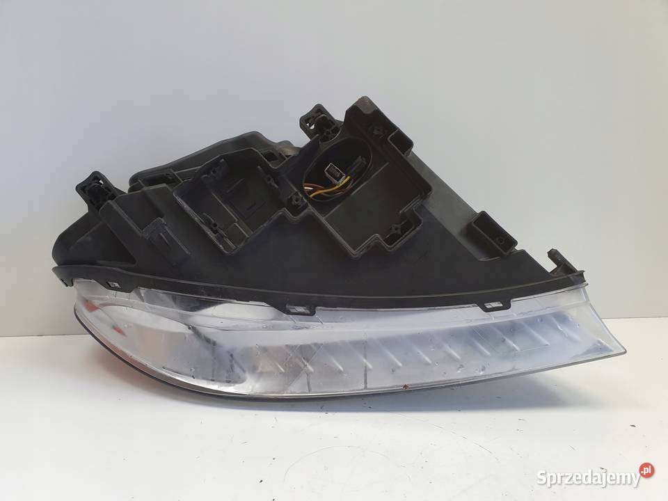 LAMPA Volvo S80 II V70 III XC70 LEWY PRZÓD lewa Oświetlenie Chełm
