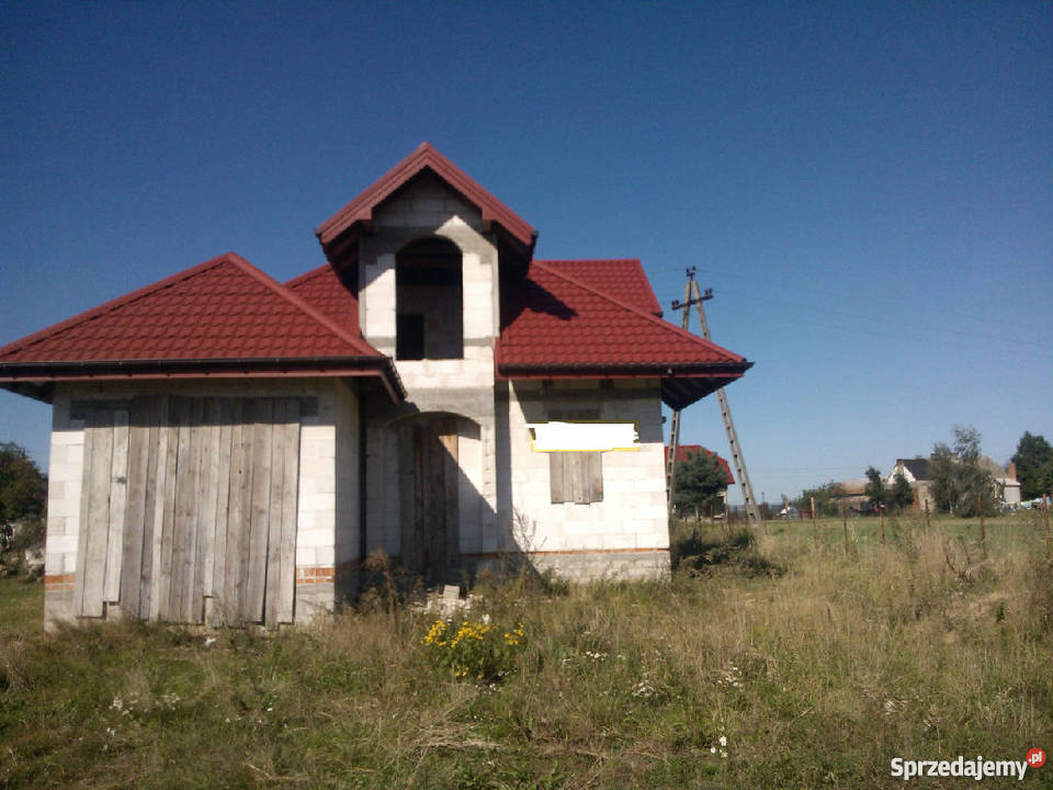 Sprzedam dom Domy Radzanowo