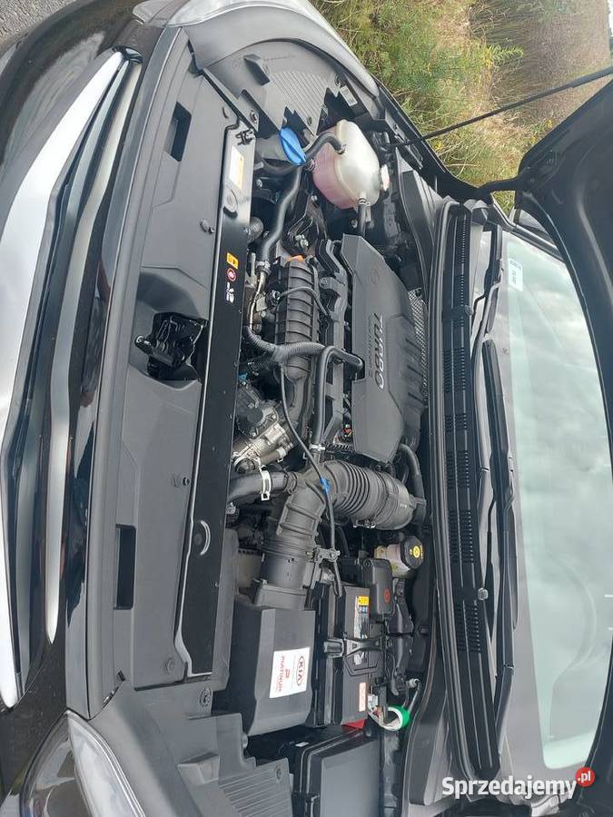 Sprzedam Kia Stonic 10 TGDI MHEV 15500km wielkopolskie