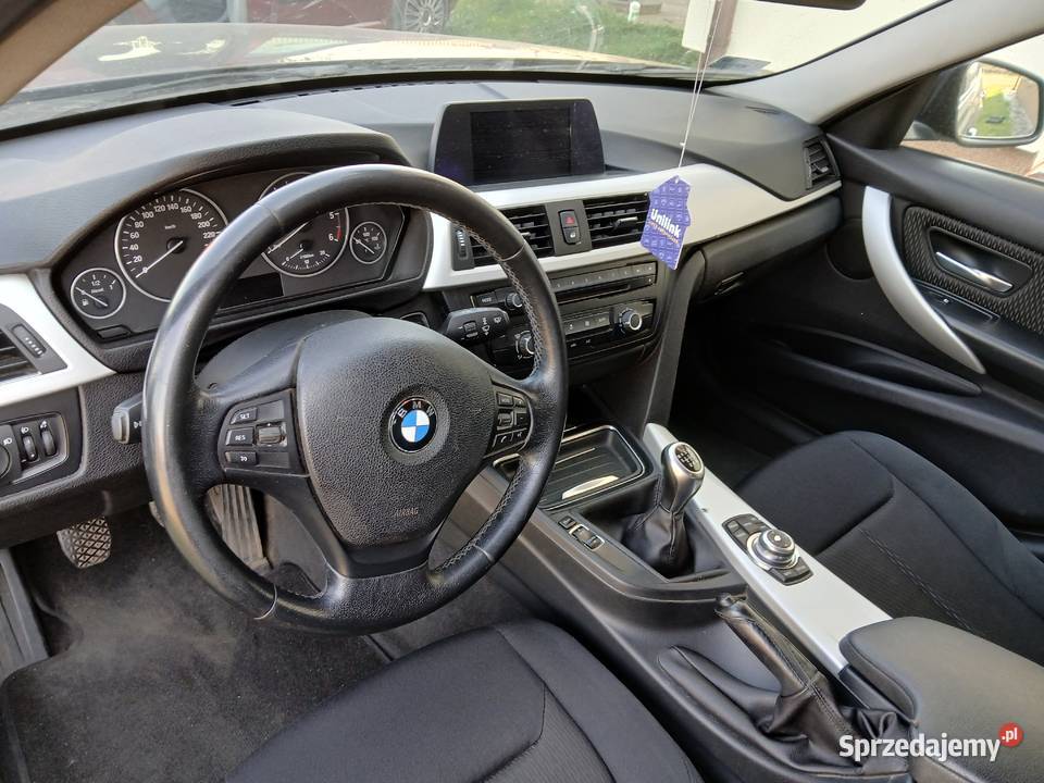 BMW F31 seri 3 Bezwypadkowy F30 ASR (kontrola trakcji) mazowieckie Łyse
