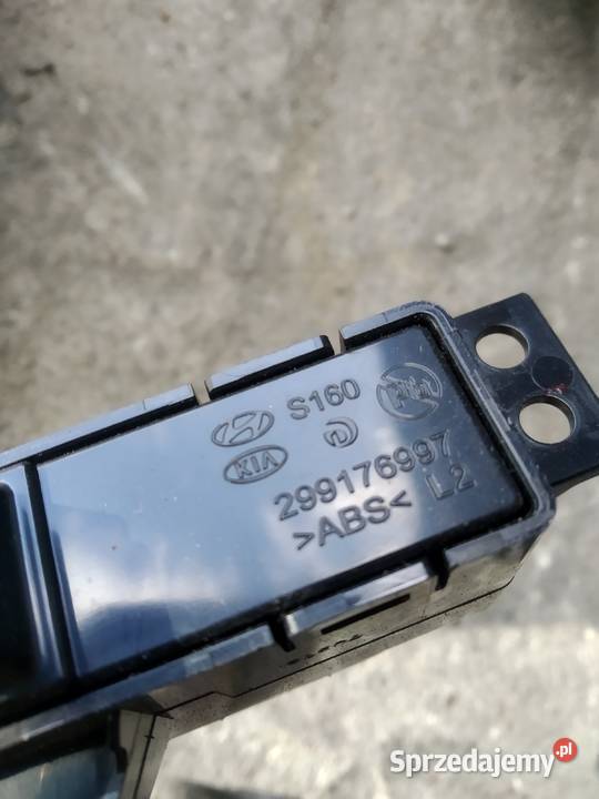299176997 Przelacznik klapy wlewu paliwa Ioniq