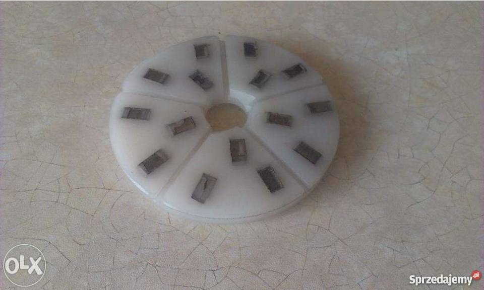 Fi 125 tarcza ściernica diamentowa granit mazowieckie Strzegowo sprzedam