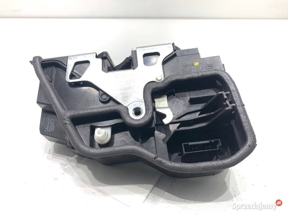 ZAMEK DRZWI PRAWY PRZÓD BMW F34 Hatchback podkarpackie