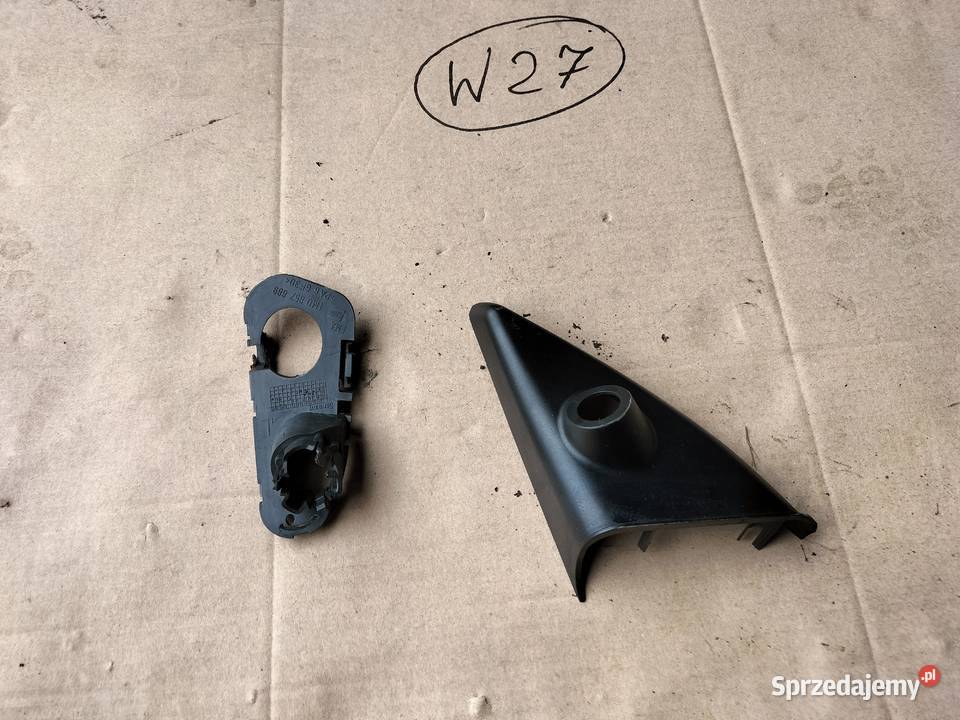 SEAT TOLEDO 2 MK2 TRÓJKĄT LUSTERKA LEWY UCHWYT Kamień-Kolonia