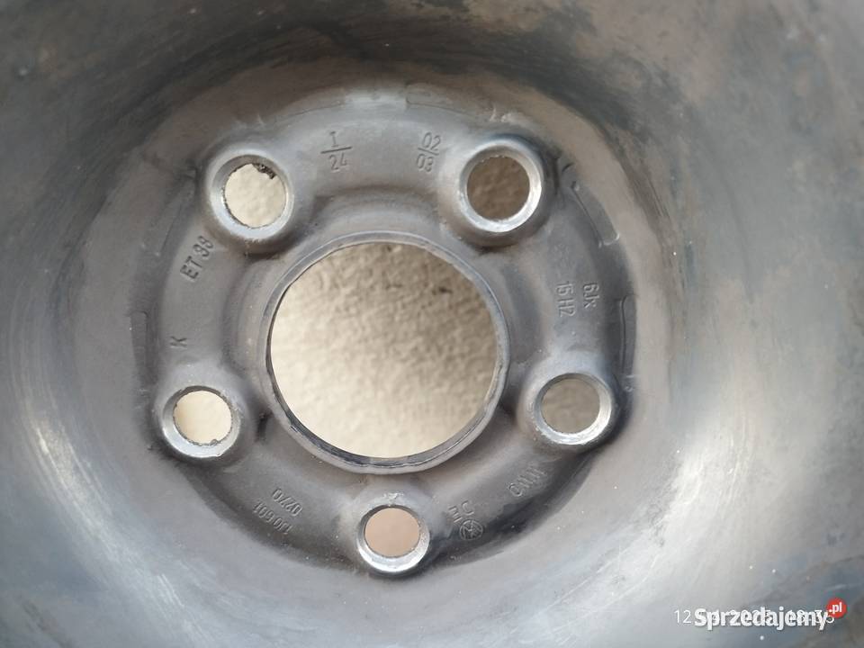 zimowe 15 5x100 VW Seat Audi Skoda Opony Ostrzeszów