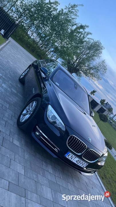 BMW F01 313 xdrive diesel Busko-Zdrój