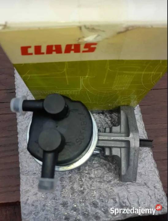 pompka paliwa do ciągnika renaultclass ares nowa