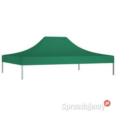 vidaXL Dach do namiotu imprezowego 4 x 3 m mazowieckie Warszawa