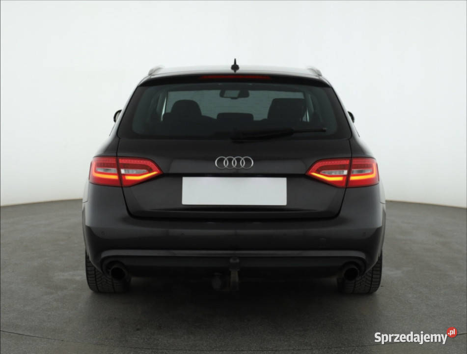 Audi A4 18 TFSI Piaseczno