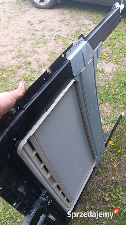 Szyberdach Saab 9 3 osobowe Człuchów