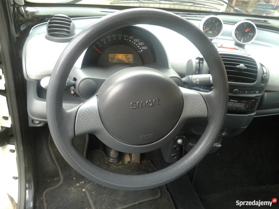 smart 700 turbo Nowe Miasto nad Wartą