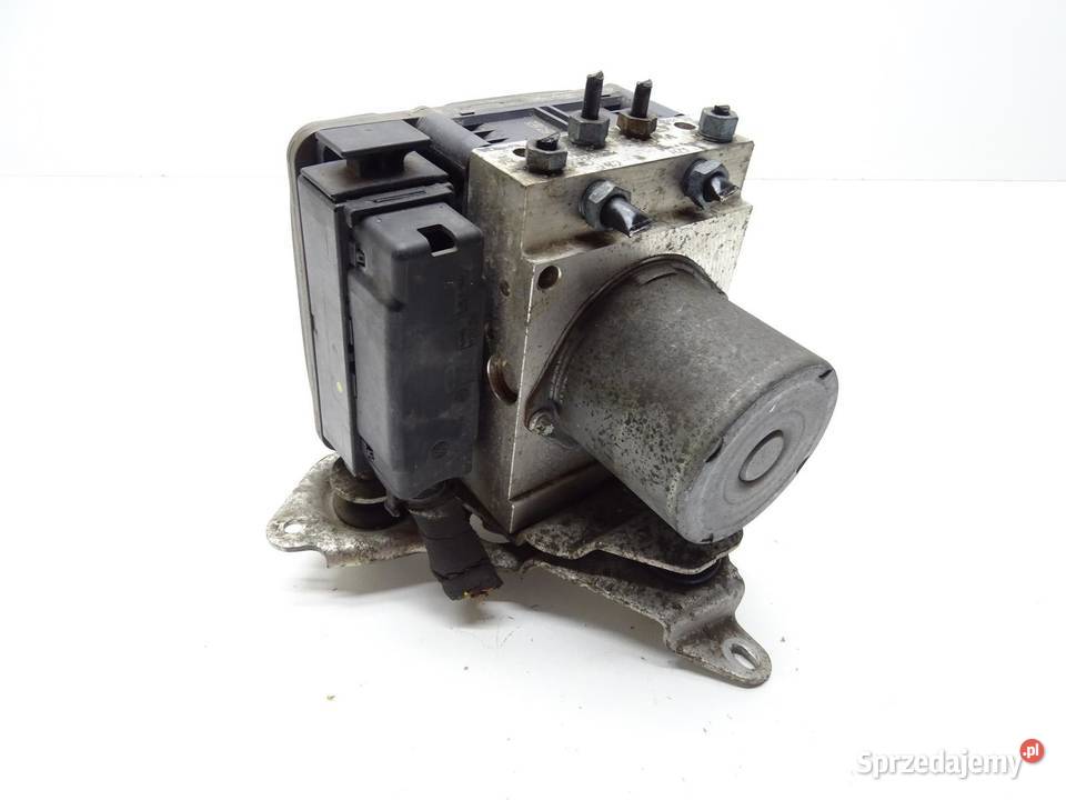 POMPA HAMULCOWA ABS 4G0907379H 20 TDI AUDI A6 C7 osobowe sprzedam