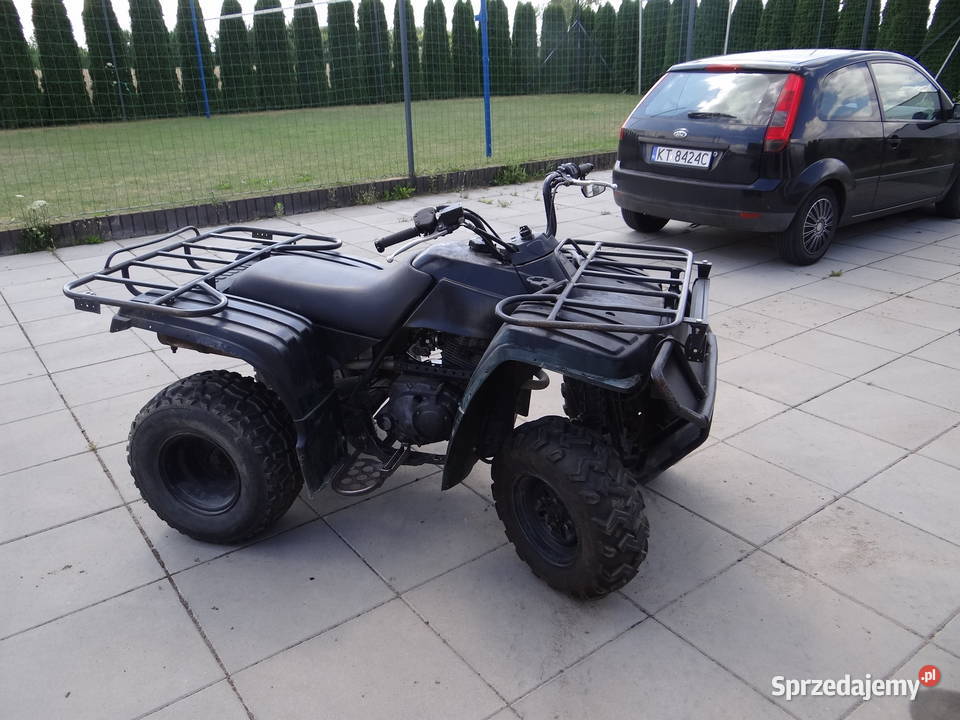 Quad Yamaha 250 wał kardana Wierzbica