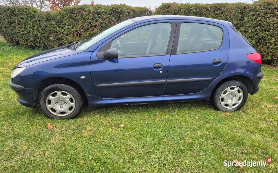 Sprzedam Peugeot 206 11