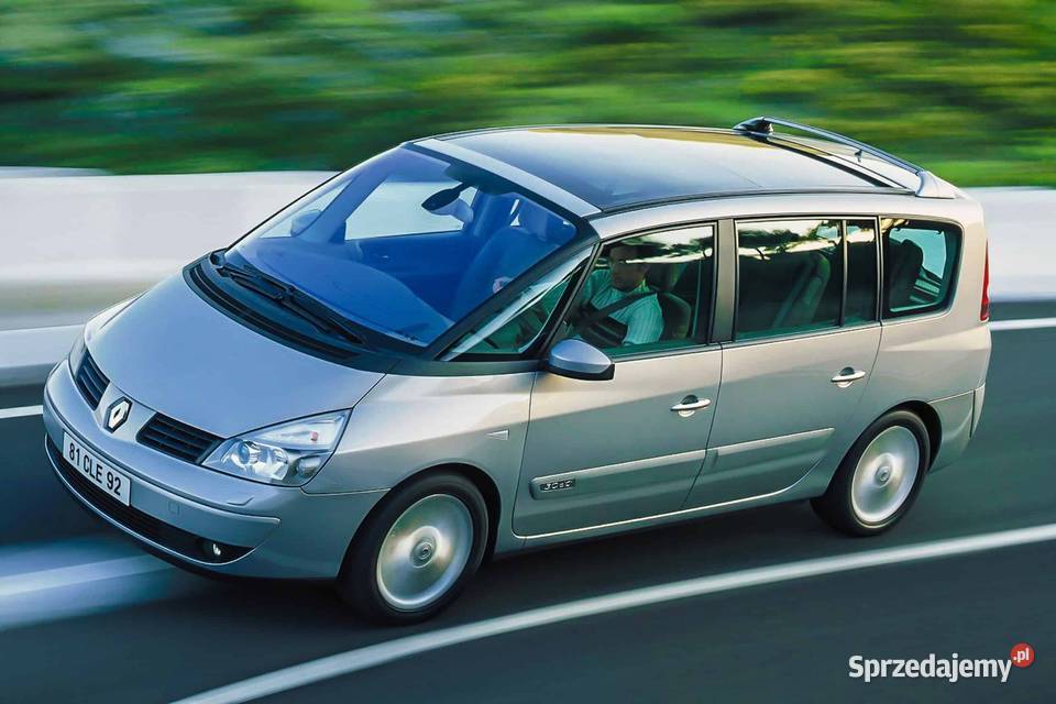 Renaylt Espace 4 na części Piątek sprzedam