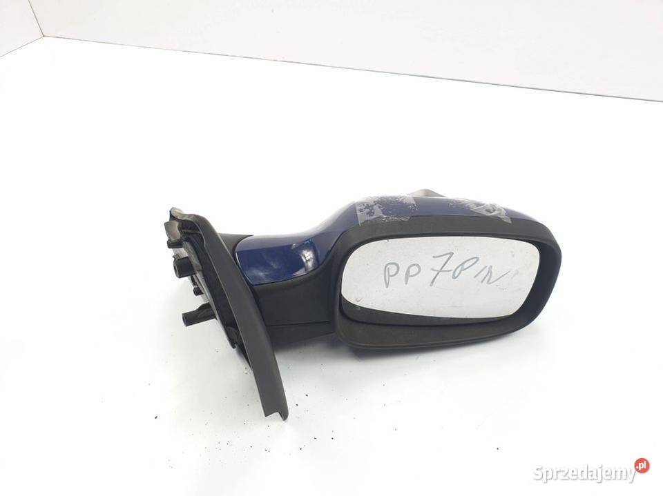 LUSTERKO PRAWE RENAULT CLIO III 7 PIN OV460 osobowe Lipno