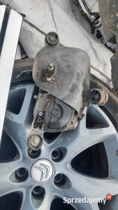 Mechanizm silniczek wycieraczki prawy 53569512 Książ Wielkopolski