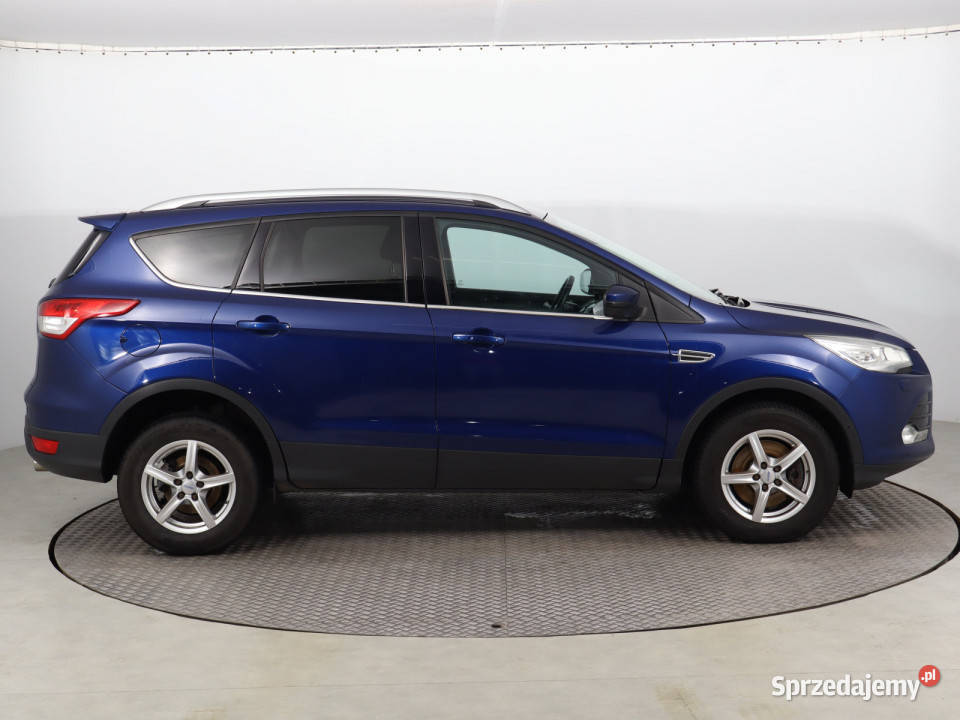 Ford Kuga 20 TDCi Bielany Wrocławskie