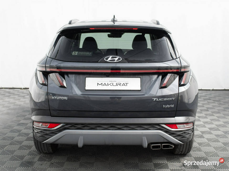 Hyundai Tucson WJ8596M16 TGDi HEV Executive 2WD czujnik deszczu Pępowo
