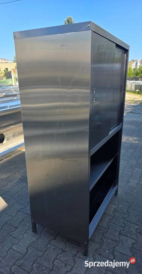 Szafa Przelotowa Drzwi Suwane DUŻA 10060180 Nowe Skalmierzyce