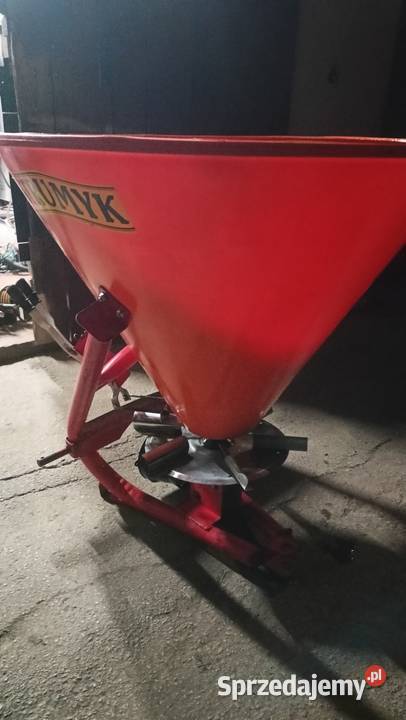 Rozsiewacz do nawozu Pronar Pozostałe Bodzentyn sprzedam