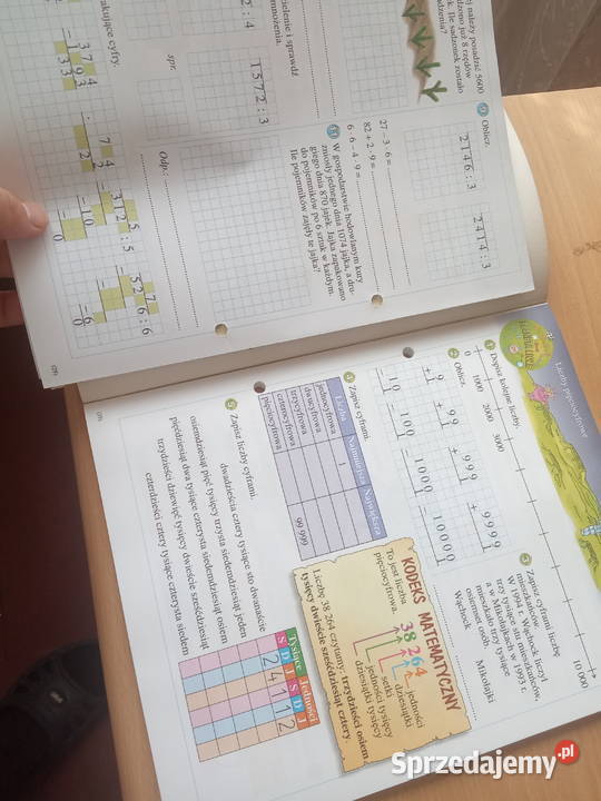 Wesoła szkoła klasa 37 książek Olkusz