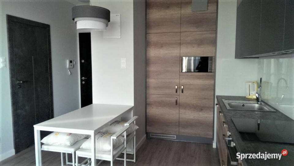 Studio 32 m2 METRO Siedmiogrodzka SpireHub Piętro 6 Warszawa