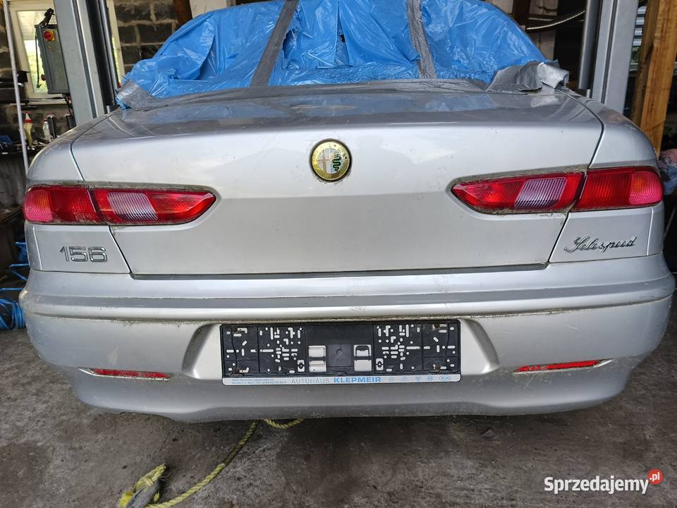 Alfa Romeo 156