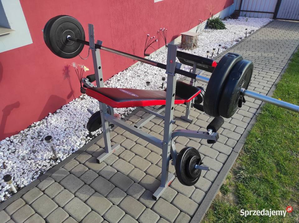 Ławka do ćwiczeń świętokrzyskie