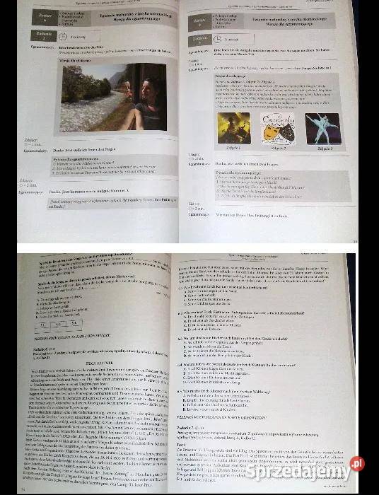 Teraz matura Niemiecki podstawowy i rozszerzony Chełm