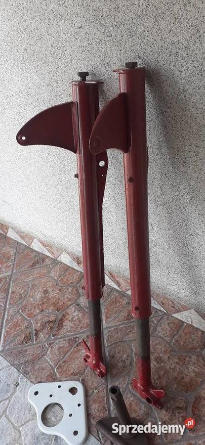 Shl m06u m06u zawieszenie przód wfm osa m50 Części Radomsko sprzedam