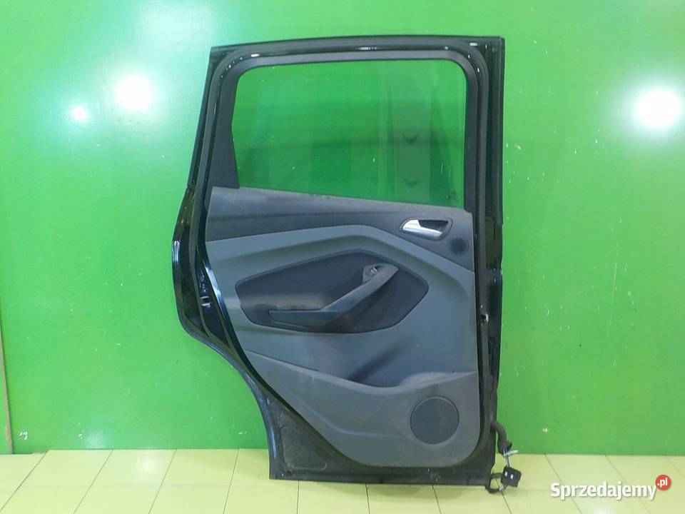 FORD C II MK2 16 TDCI 12r 5D drzwi lewe tyl Suków sprzedam