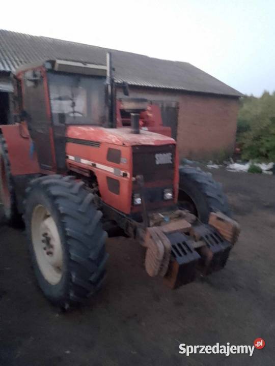 Sprzedam traktor same laser łódzkie Słupia