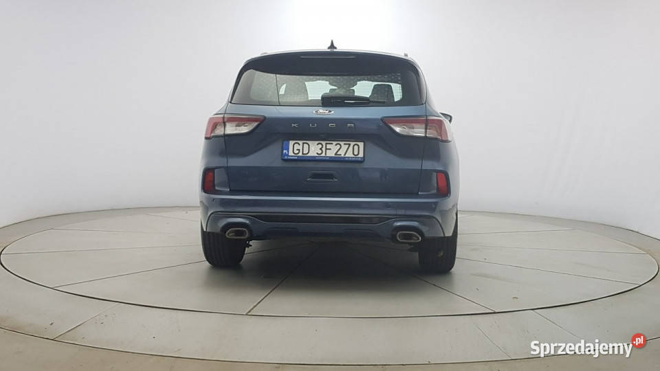 Ford Kuga 15 EcoBoost FWD STLine z polsiego Warszawa