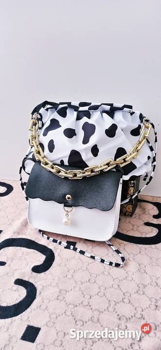 PROMOCJALATOPiękne eleganckie torebkiBiały mazowieckie Warszawa