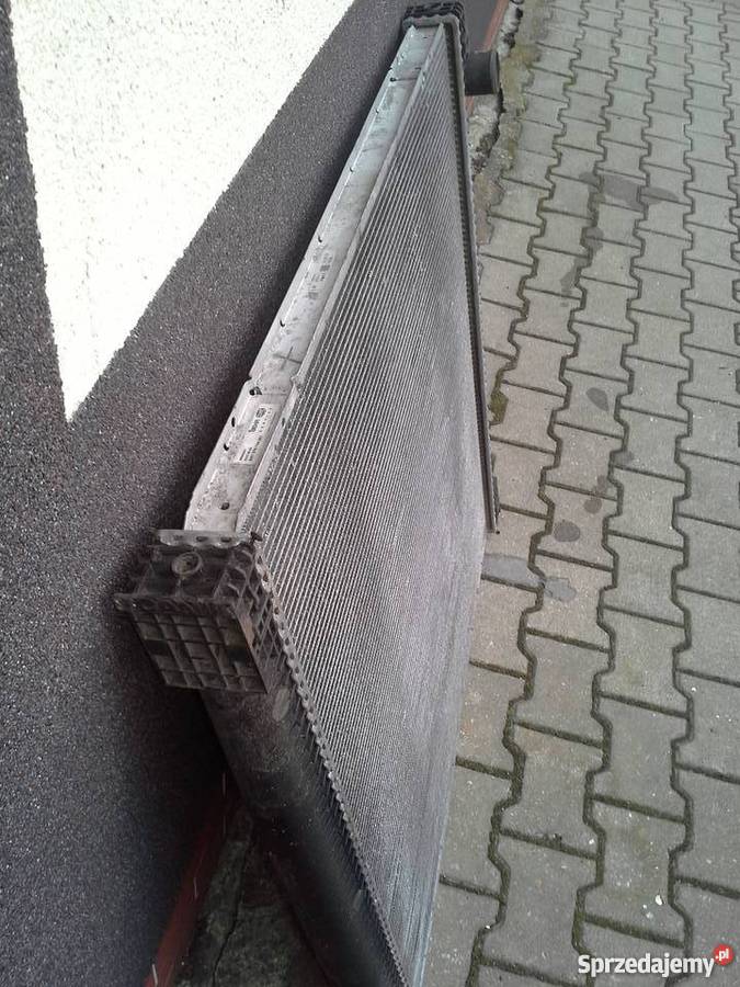 MAN LIONS CHŁODNICA WODY 8MY376744351 Motoryzacja Kłobuck